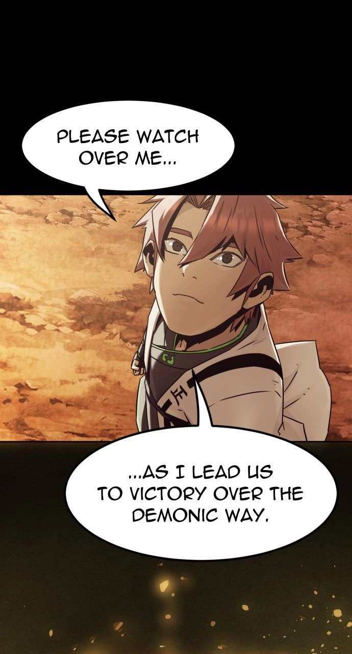 The Dang Clan’s Swordmaster Heir Just Wants a Normal Life Chapter 89 Page 104