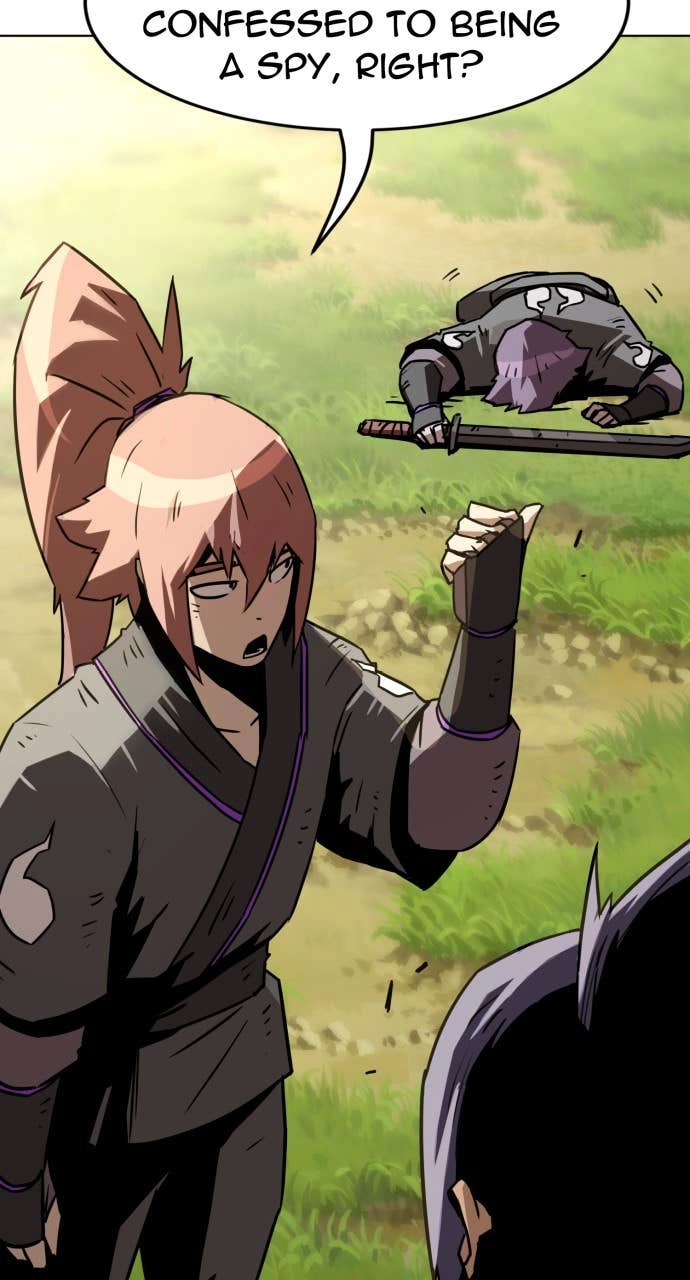 The Dang Clan’s Swordmaster Heir Just Wants a Normal Life Chapter 9 Page 12