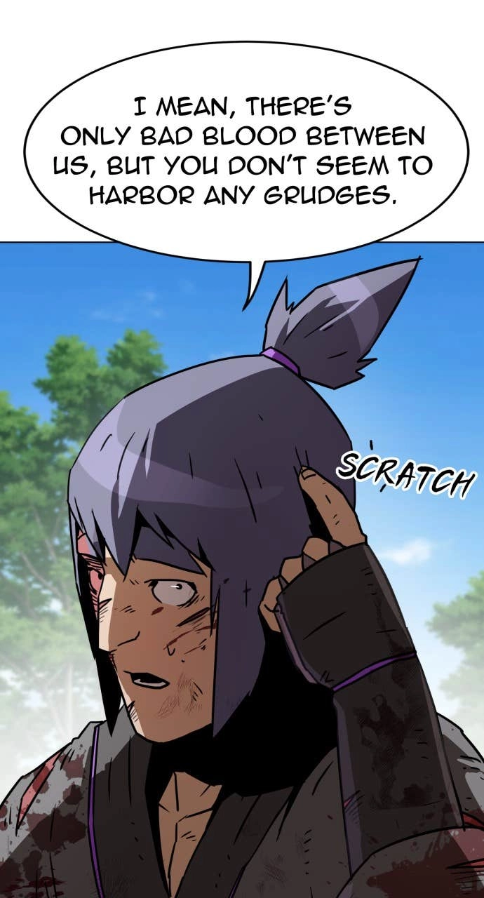 The Dang Clan’s Swordmaster Heir Just Wants a Normal Life Chapter 9 Page 24
