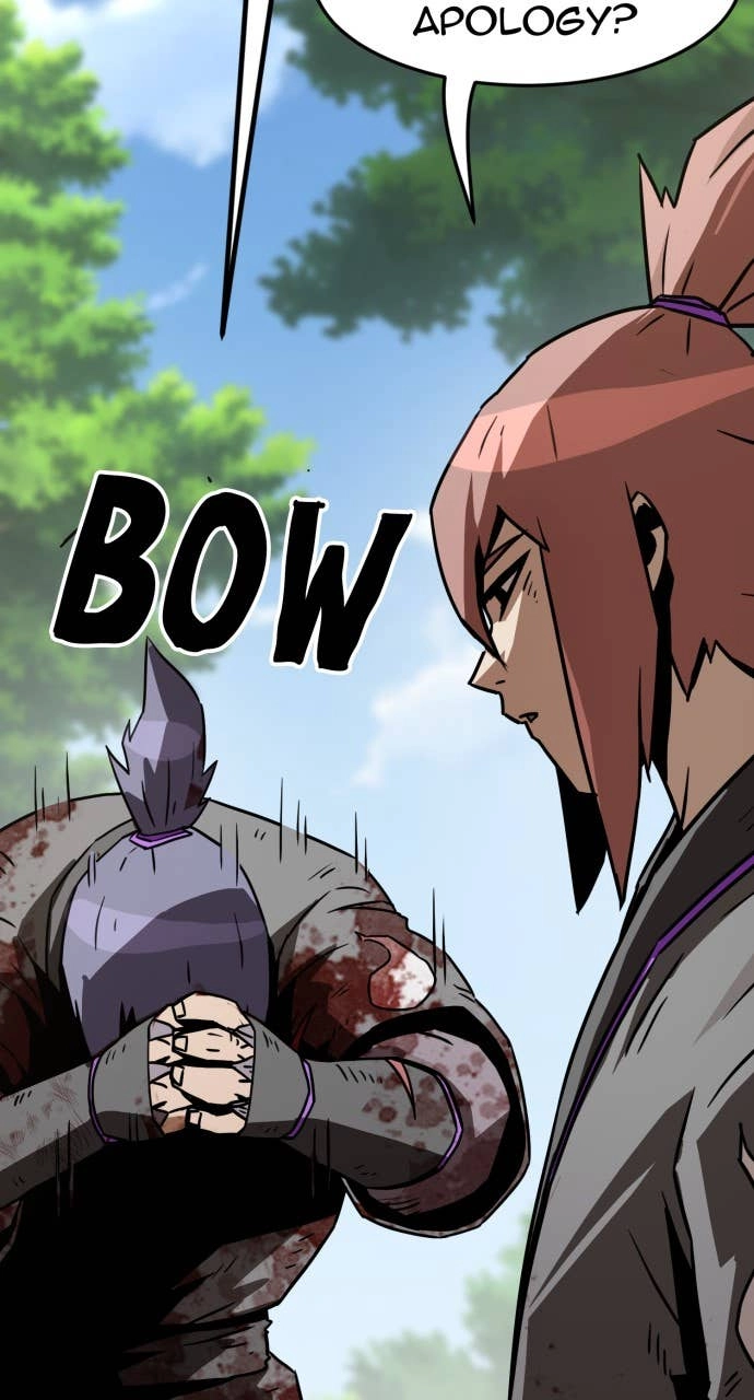 The Dang Clan’s Swordmaster Heir Just Wants a Normal Life Chapter 9 Page 27
