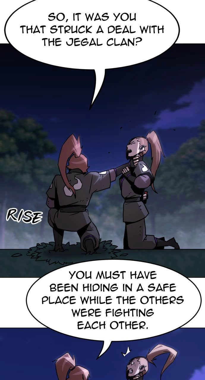 The Dang Clan’s Swordmaster Heir Just Wants a Normal Life Chapter 9 Page 125