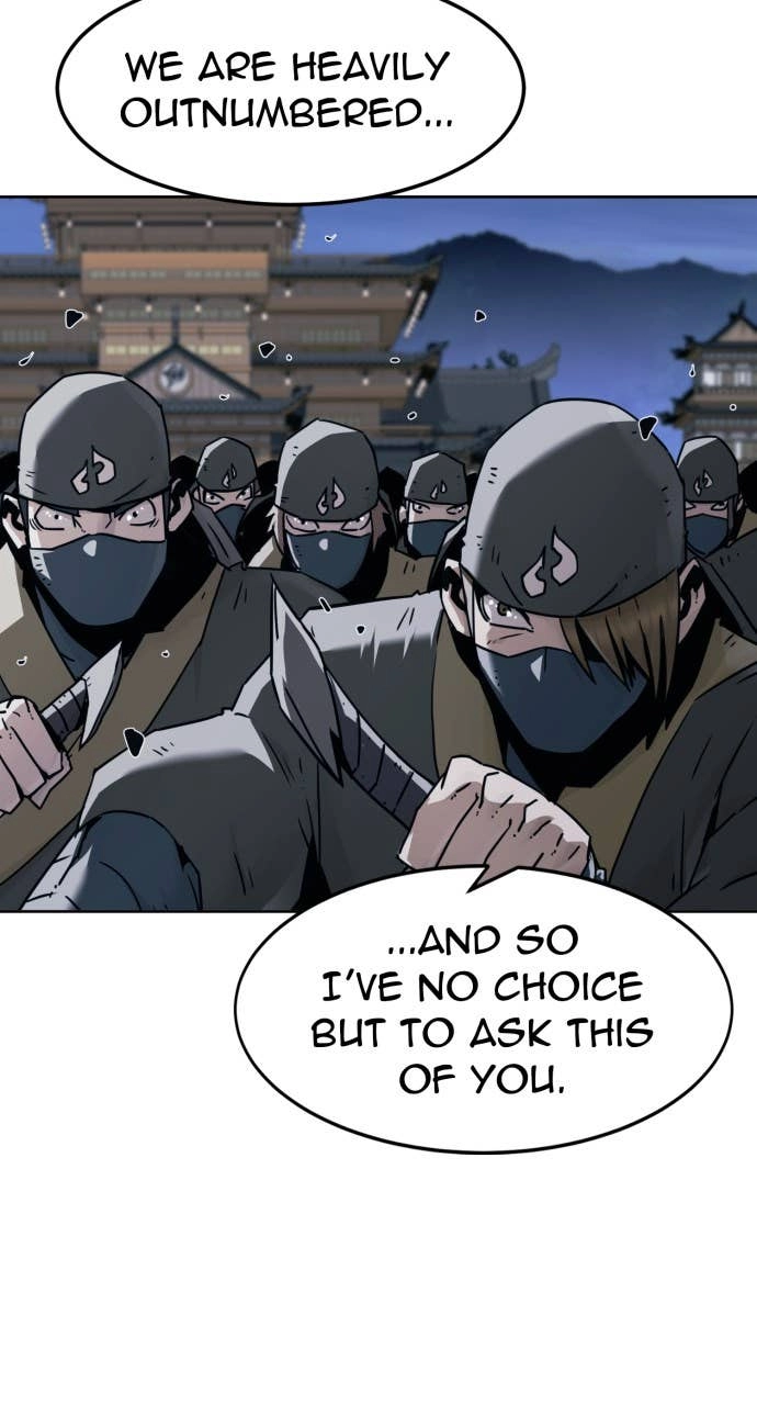 The Dang Clan’s Swordmaster Heir Just Wants a Normal Life Chapter 90 Page 6