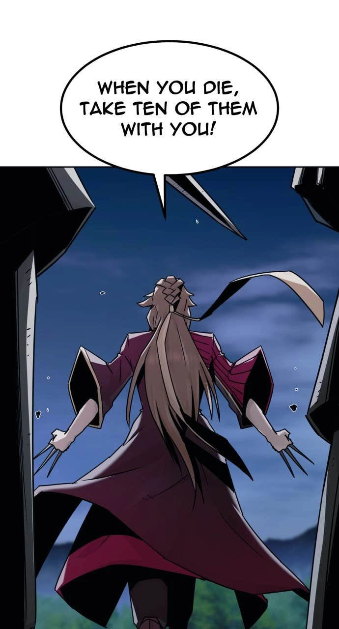 The Dang Clan’s Swordmaster Heir Just Wants a Normal Life Chapter 90 Page 7