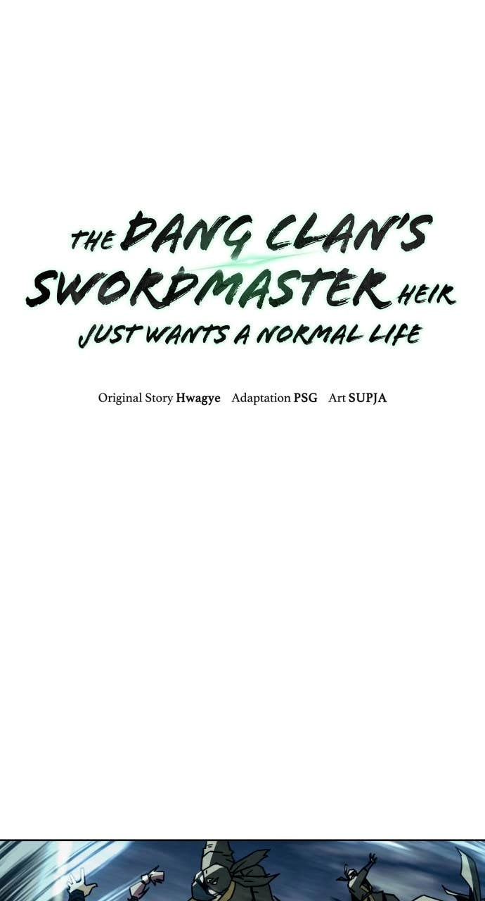 The Dang Clan’s Swordmaster Heir Just Wants a Normal Life Chapter 90 Page 14