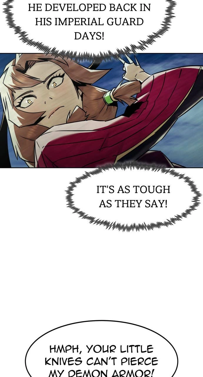 The Dang Clan’s Swordmaster Heir Just Wants a Normal Life Chapter 90 Page 24