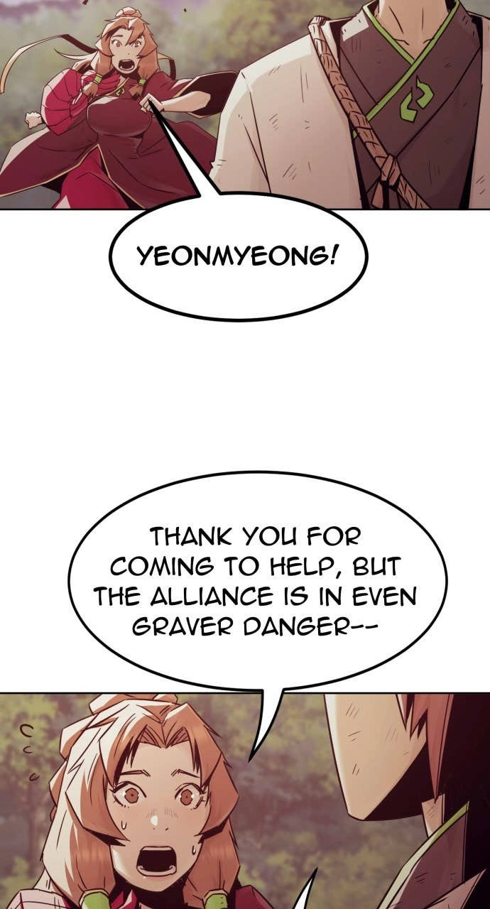 The Dang Clan’s Swordmaster Heir Just Wants a Normal Life Chapter 90 Page 81