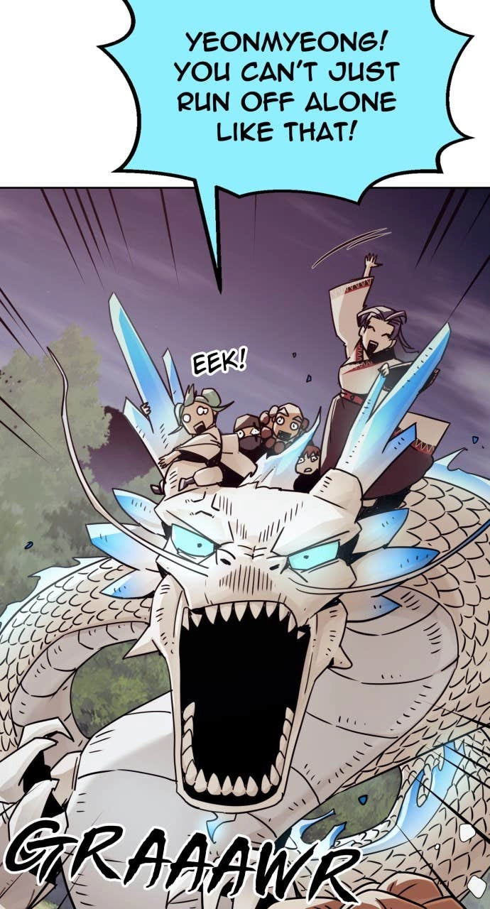 The Dang Clan’s Swordmaster Heir Just Wants a Normal Life Chapter 90 Page 84