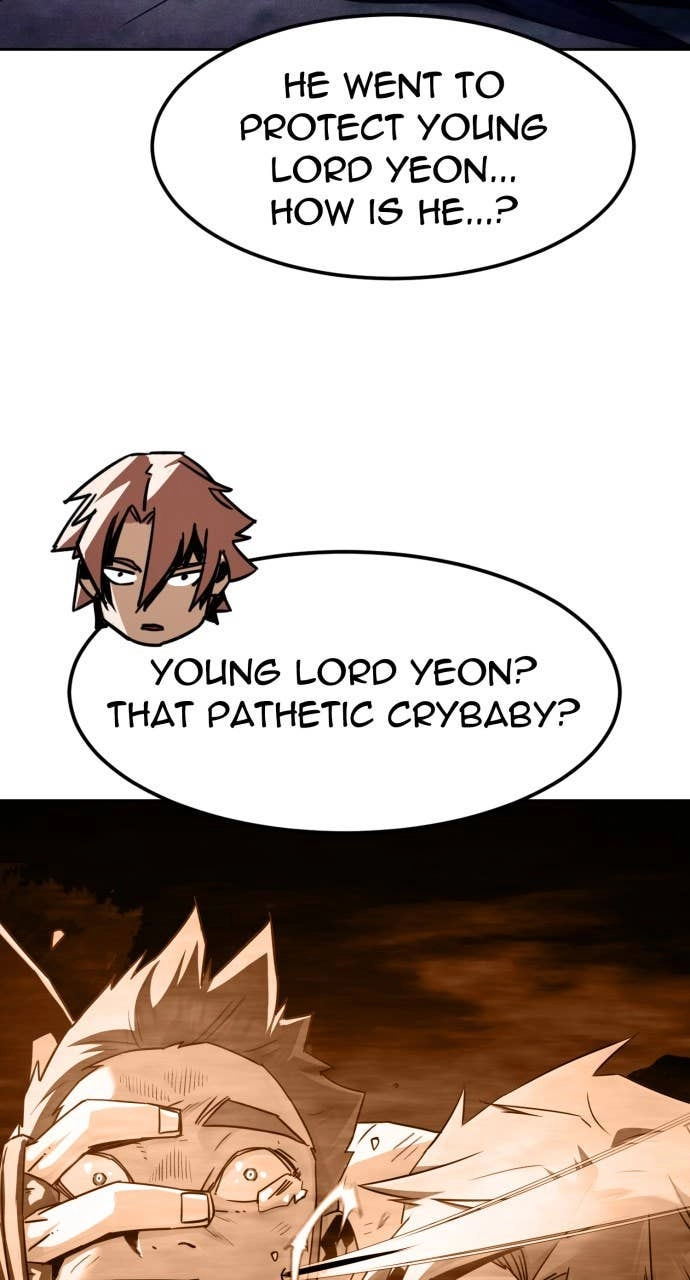 The Dang Clan’s Swordmaster Heir Just Wants a Normal Life Chapter 90 Page 93