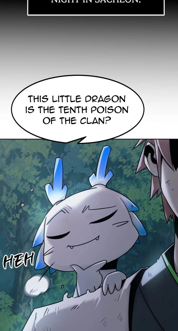 The Dang Clan’s Swordmaster Heir Just Wants a Normal Life Chapter 91 Page 6
