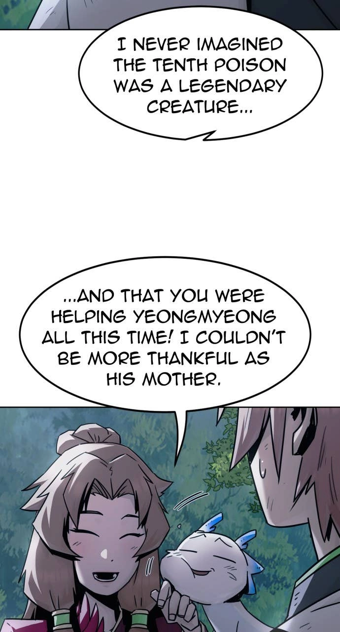 The Dang Clan’s Swordmaster Heir Just Wants a Normal Life Chapter 91 Page 7