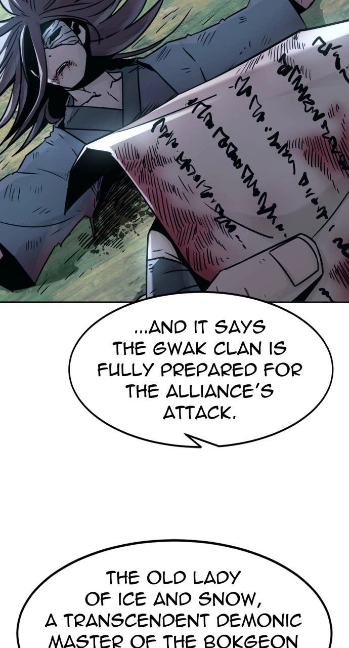 The Dang Clan’s Swordmaster Heir Just Wants a Normal Life Chapter 91 Page 10