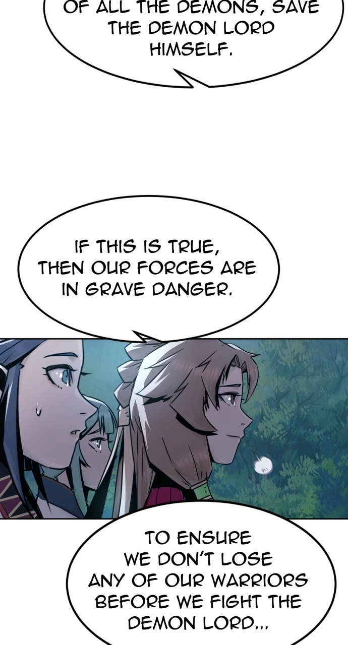 The Dang Clan’s Swordmaster Heir Just Wants a Normal Life Chapter 91 Page 12