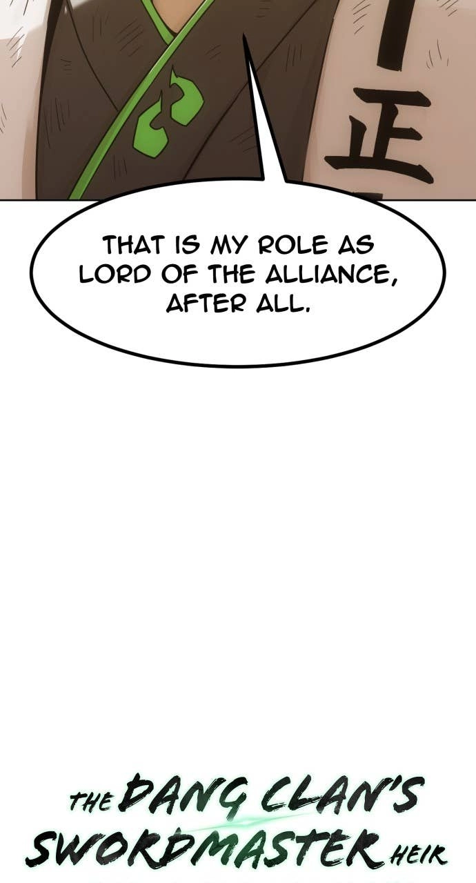 The Dang Clan’s Swordmaster Heir Just Wants a Normal Life Chapter 91 Page 14
