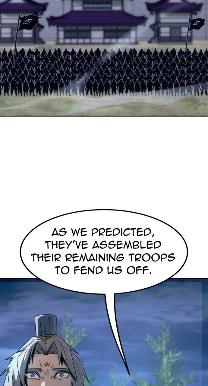 The Dang Clan’s Swordmaster Heir Just Wants a Normal Life Chapter 91 Page 16