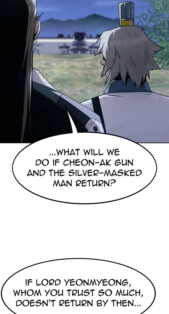 The Dang Clan’s Swordmaster Heir Just Wants a Normal Life Chapter 91 Page 20