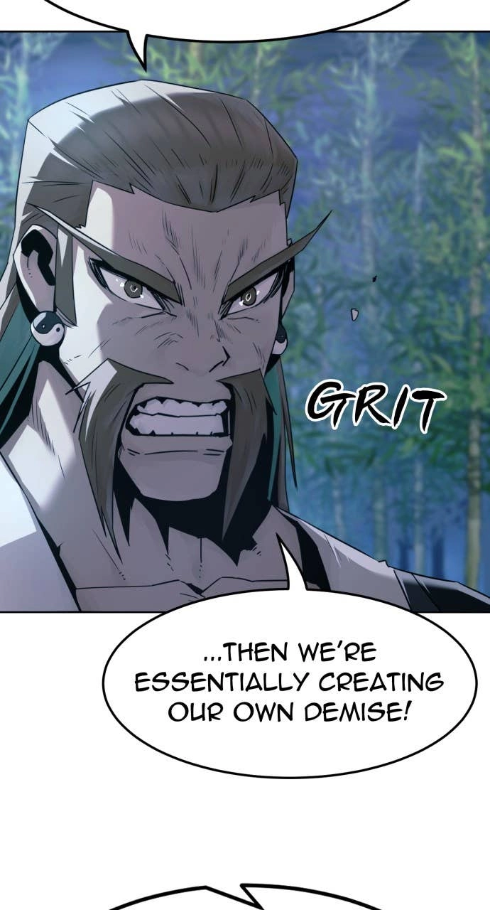 The Dang Clan’s Swordmaster Heir Just Wants a Normal Life Chapter 91 Page 21