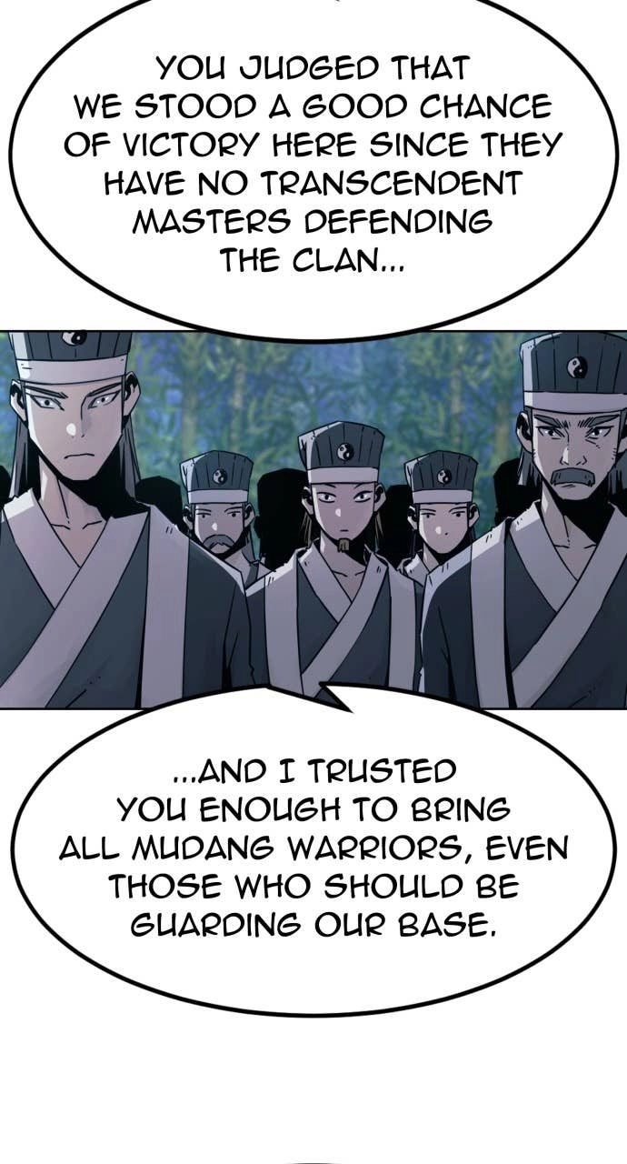 The Dang Clan’s Swordmaster Heir Just Wants a Normal Life Chapter 91 Page 22
