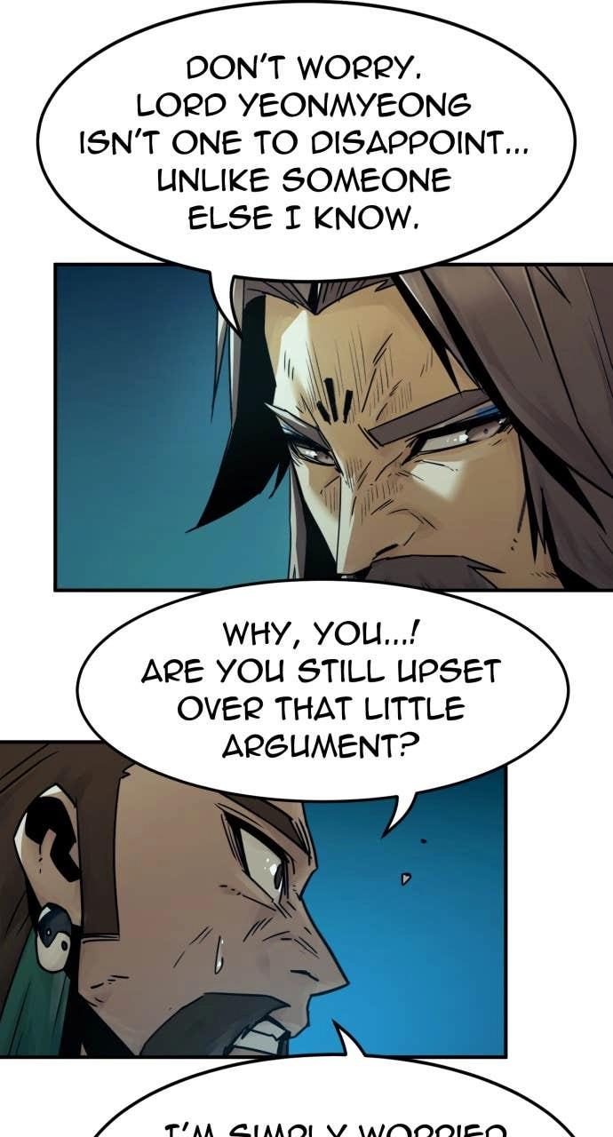 The Dang Clan’s Swordmaster Heir Just Wants a Normal Life Chapter 91 Page 23
