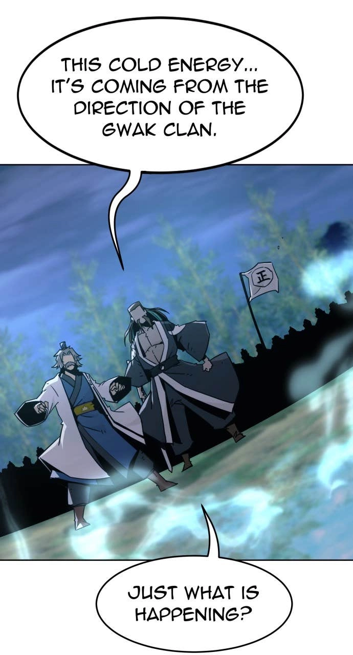 The Dang Clan’s Swordmaster Heir Just Wants a Normal Life Chapter 91 Page 28