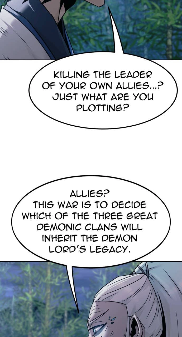 The Dang Clan’s Swordmaster Heir Just Wants a Normal Life Chapter 91 Page 38