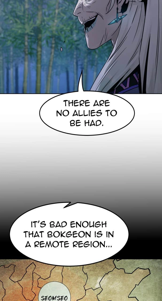 The Dang Clan’s Swordmaster Heir Just Wants a Normal Life Chapter 91 Page 39