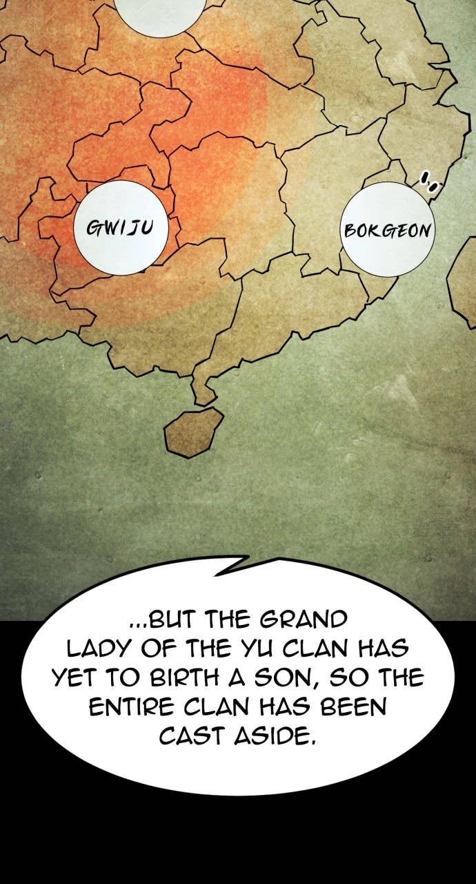The Dang Clan’s Swordmaster Heir Just Wants a Normal Life Chapter 91 Page 40