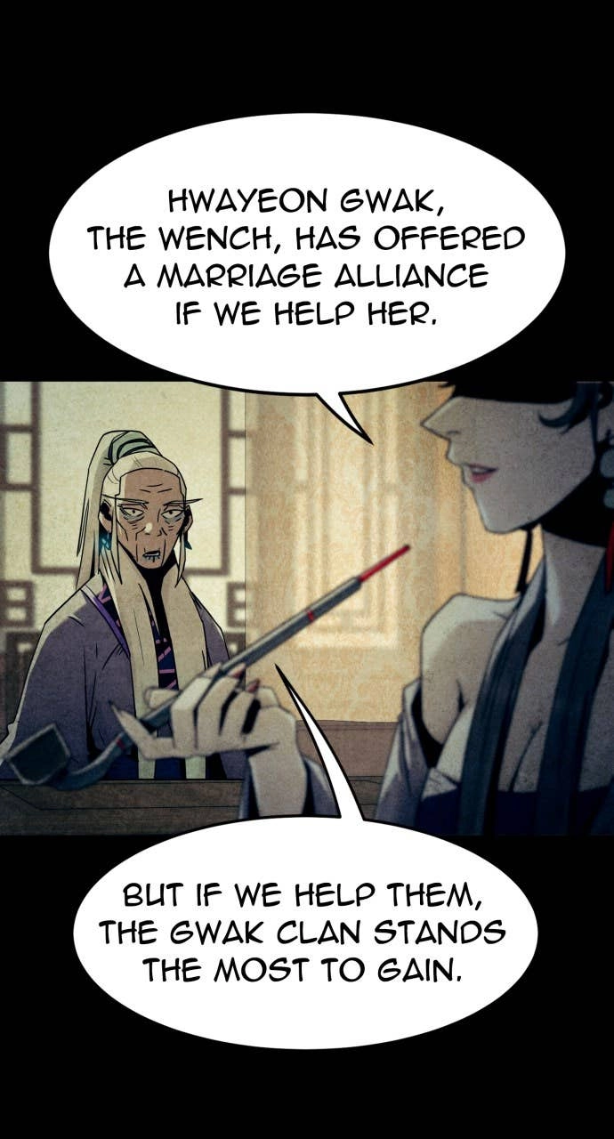 The Dang Clan’s Swordmaster Heir Just Wants a Normal Life Chapter 91 Page 41
