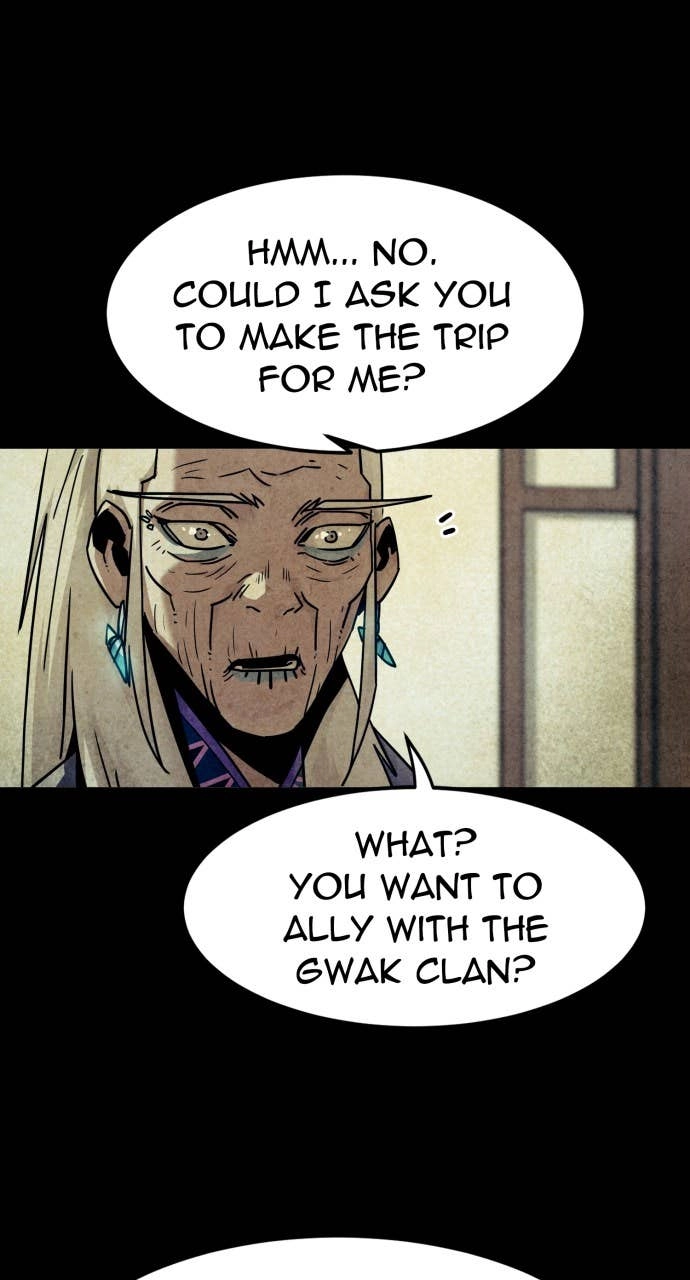 The Dang Clan’s Swordmaster Heir Just Wants a Normal Life Chapter 91 Page 42