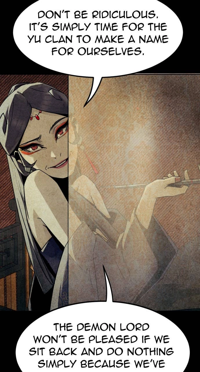 The Dang Clan’s Swordmaster Heir Just Wants a Normal Life Chapter 91 Page 43
