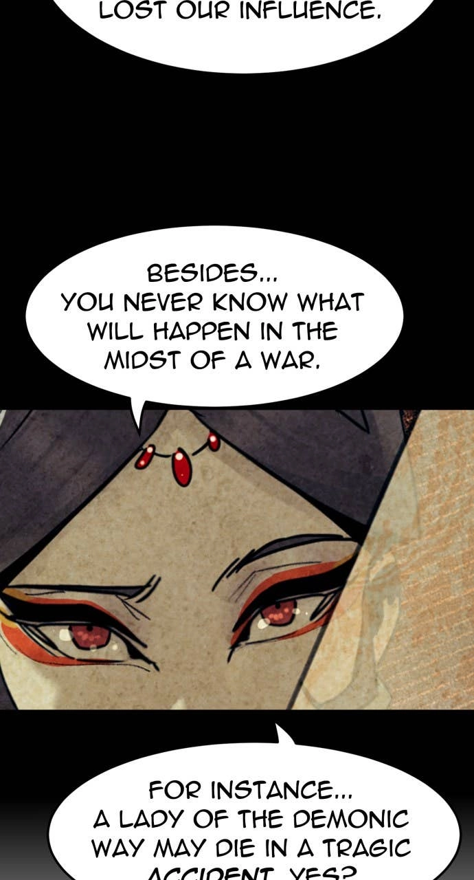 The Dang Clan’s Swordmaster Heir Just Wants a Normal Life Chapter 91 Page 44
