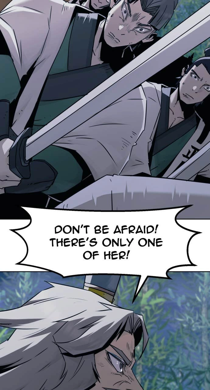 The Dang Clan’s Swordmaster Heir Just Wants a Normal Life Chapter 91 Page 50