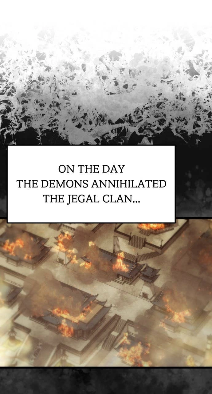 The Dang Clan’s Swordmaster Heir Just Wants a Normal Life Chapter 91 Page 56