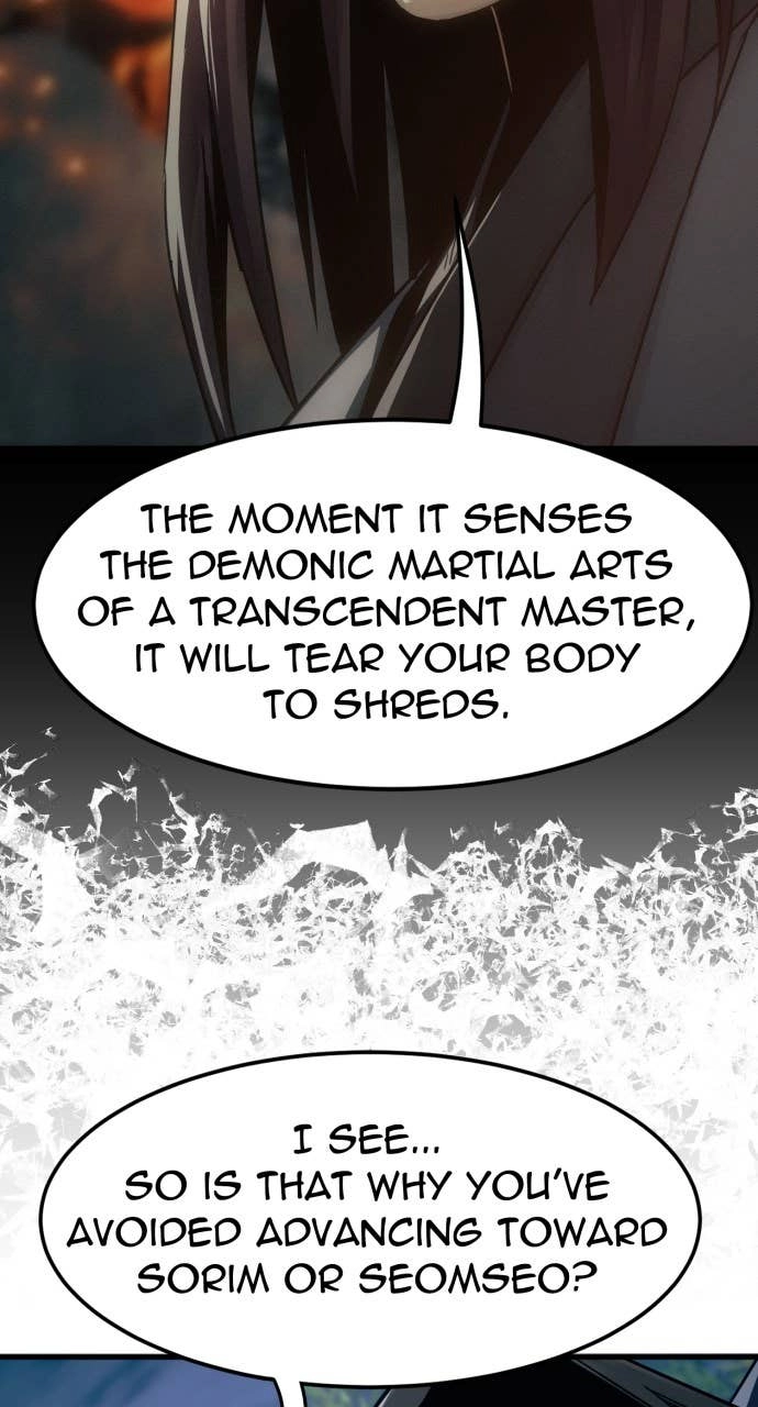 The Dang Clan’s Swordmaster Heir Just Wants a Normal Life Chapter 91 Page 69