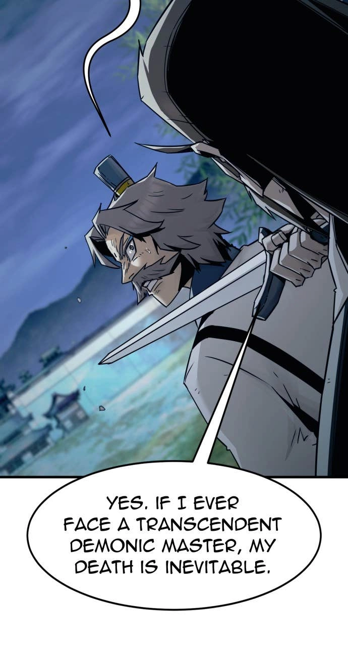 The Dang Clan’s Swordmaster Heir Just Wants a Normal Life Chapter 91 Page 70