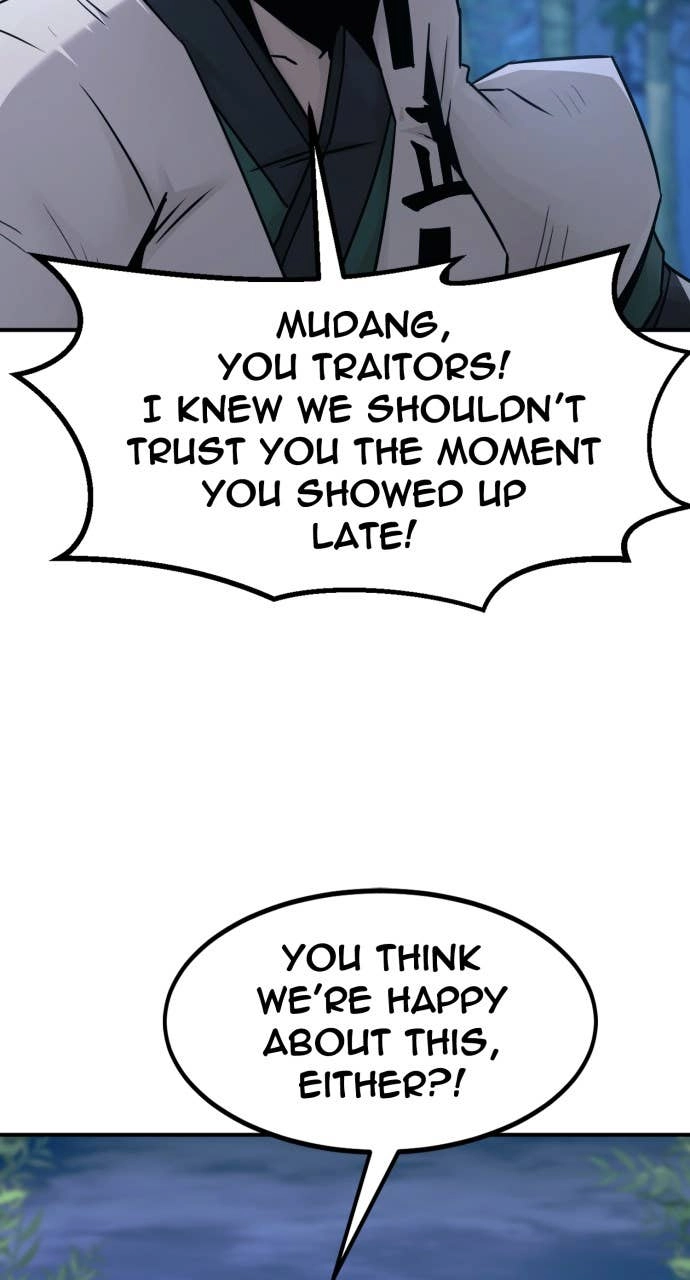 The Dang Clan’s Swordmaster Heir Just Wants a Normal Life Chapter 91 Page 83
