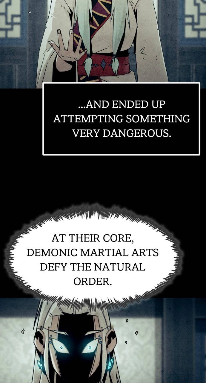 The Dang Clan’s Swordmaster Heir Just Wants a Normal Life Chapter 92 Page 6