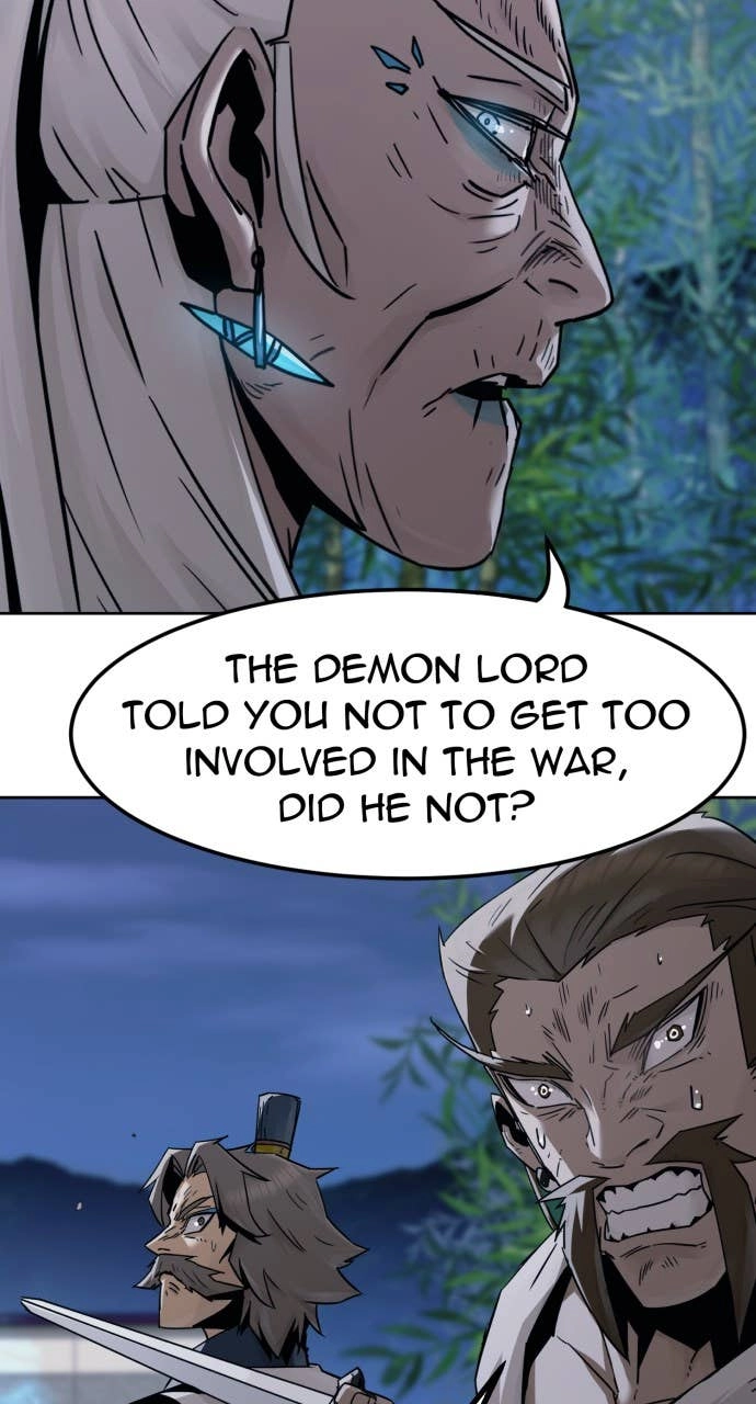 The Dang Clan’s Swordmaster Heir Just Wants a Normal Life Chapter 92 Page 25