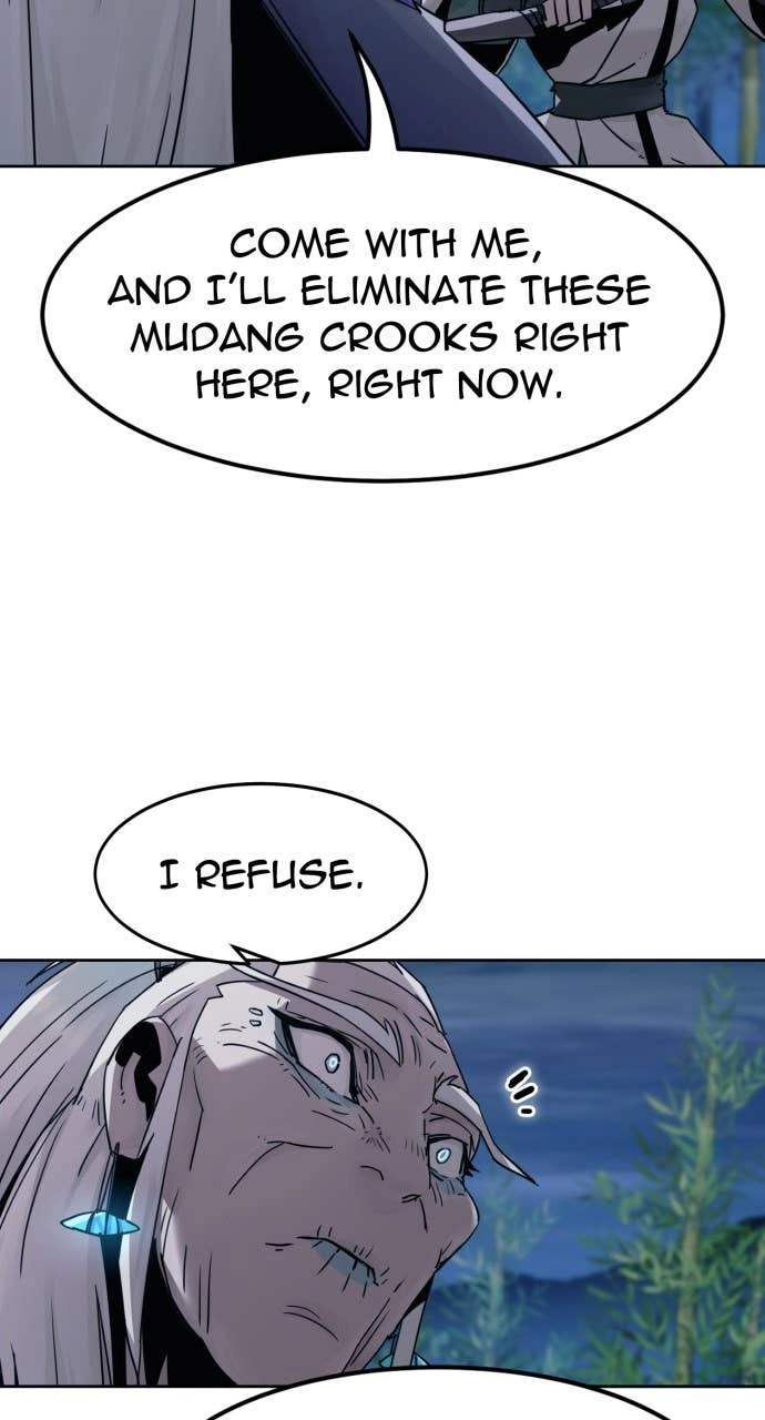 The Dang Clan’s Swordmaster Heir Just Wants a Normal Life Chapter 92 Page 27