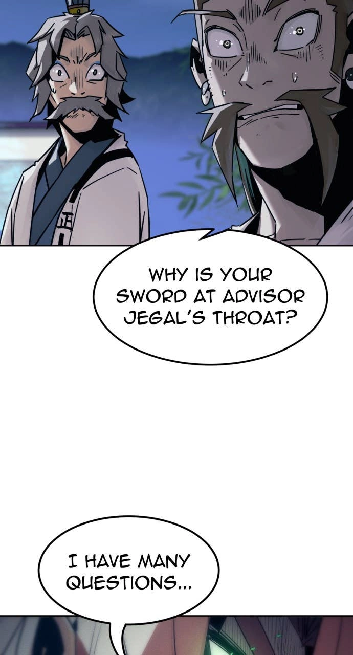 The Dang Clan’s Swordmaster Heir Just Wants a Normal Life Chapter 92 Page 49