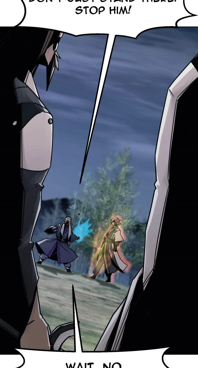 The Dang Clan’s Swordmaster Heir Just Wants a Normal Life Chapter 92 Page 53