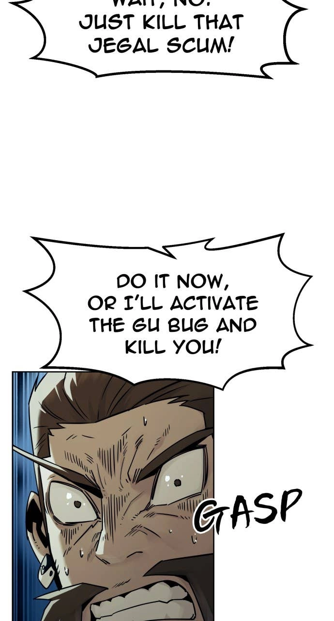 The Dang Clan’s Swordmaster Heir Just Wants a Normal Life Chapter 92 Page 54