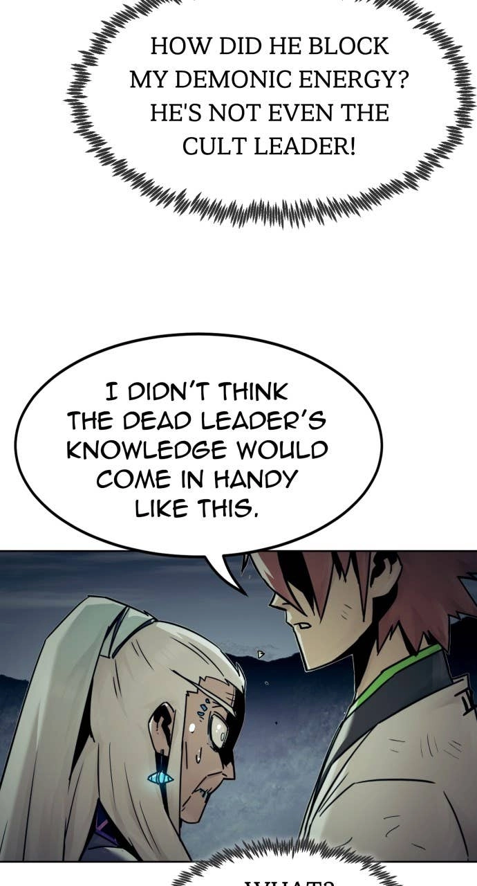 The Dang Clan’s Swordmaster Heir Just Wants a Normal Life Chapter 92 Page 58