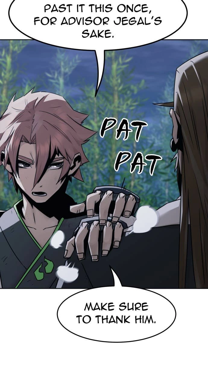 The Dang Clan’s Swordmaster Heir Just Wants a Normal Life Chapter 92 Page 84