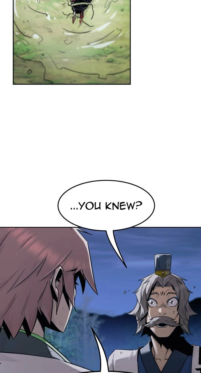 The Dang Clan’s Swordmaster Heir Just Wants a Normal Life Chapter 92 Page 91