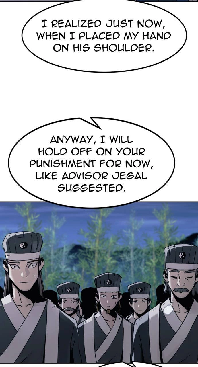 The Dang Clan’s Swordmaster Heir Just Wants a Normal Life Chapter 92 Page 92