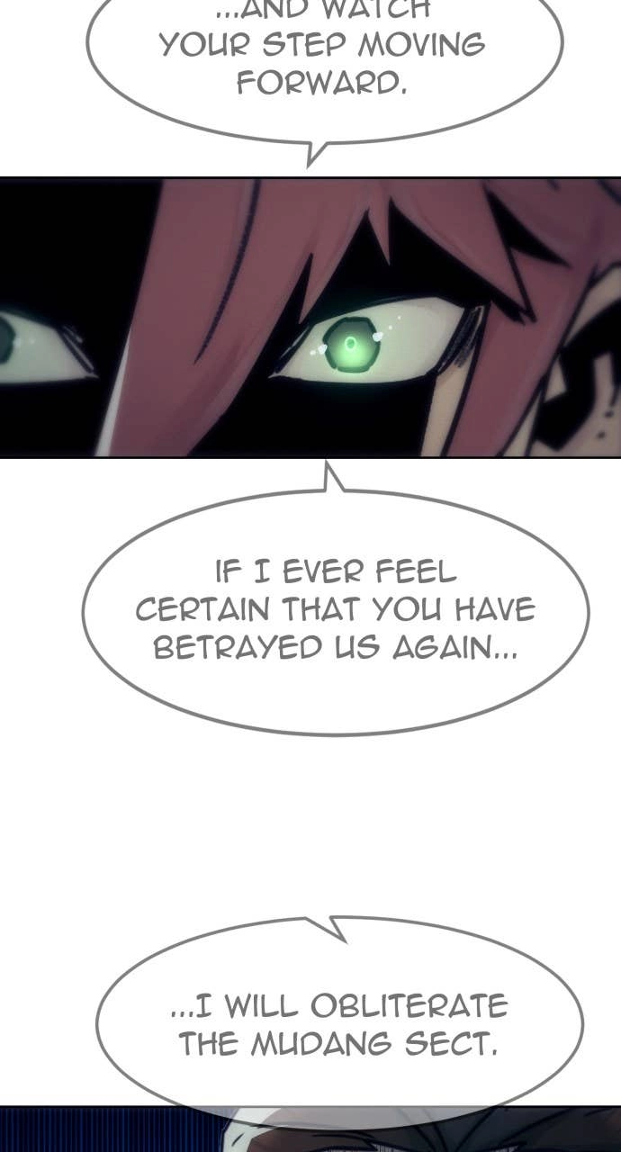 The Dang Clan’s Swordmaster Heir Just Wants a Normal Life Chapter 92 Page 99