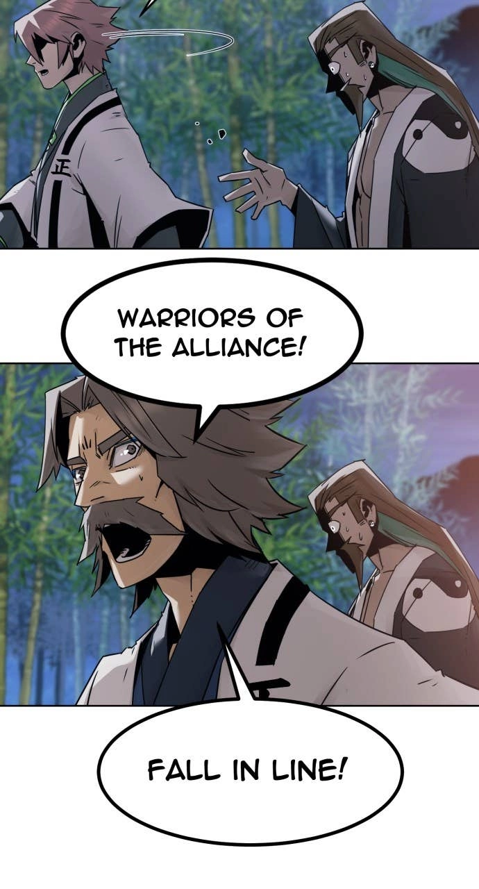 The Dang Clan’s Swordmaster Heir Just Wants a Normal Life Chapter 92 Page 101