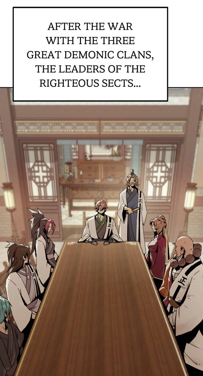The Dang Clan’s Swordmaster Heir Just Wants a Normal Life Chapter 93 Page 24