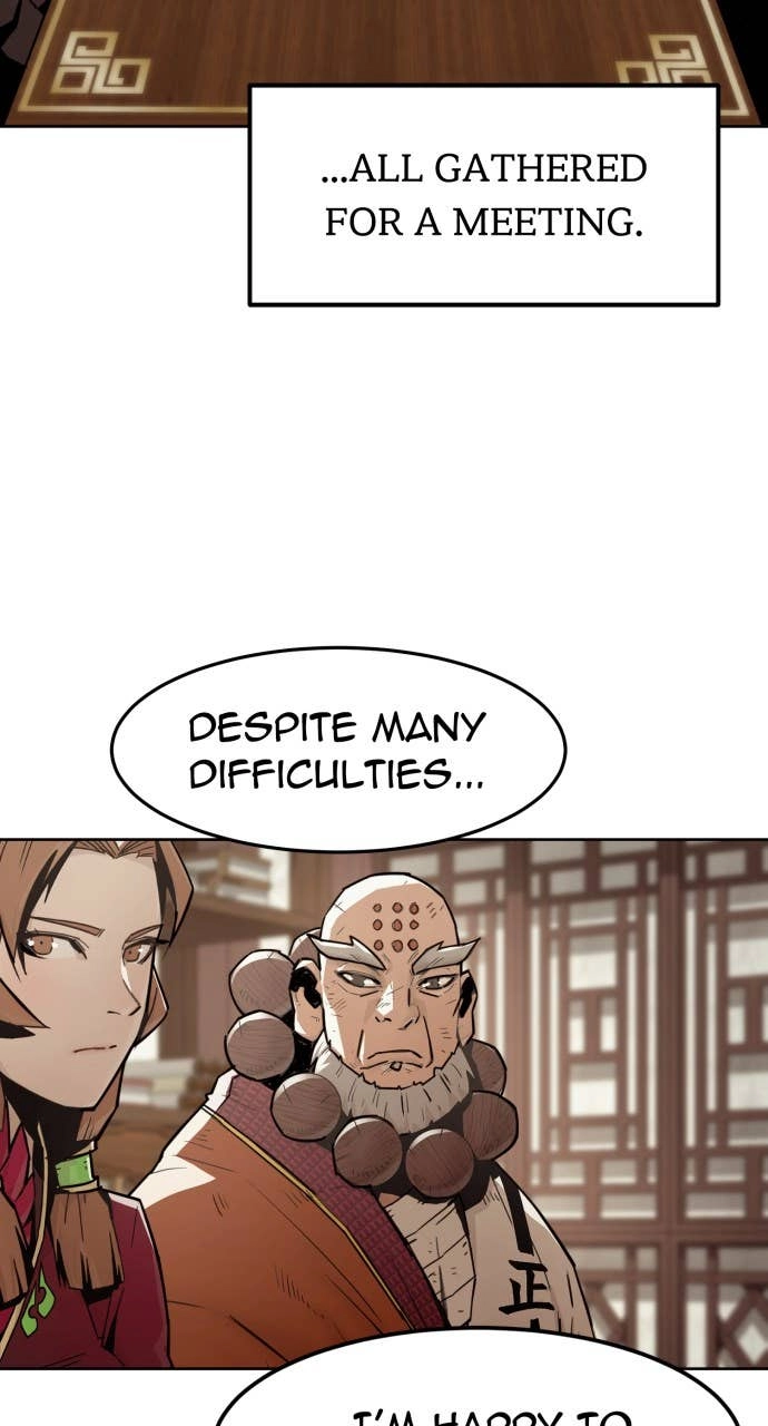 The Dang Clan’s Swordmaster Heir Just Wants a Normal Life Chapter 93 Page 25