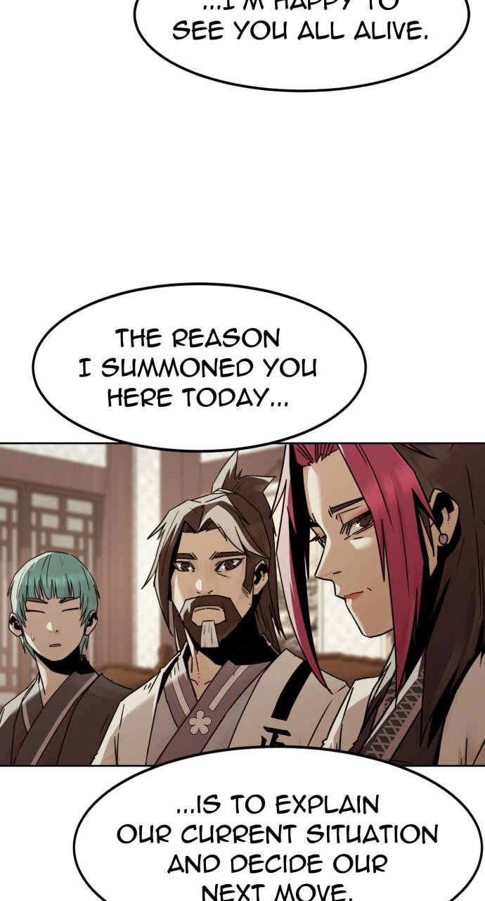 The Dang Clan’s Swordmaster Heir Just Wants a Normal Life Chapter 93 Page 26